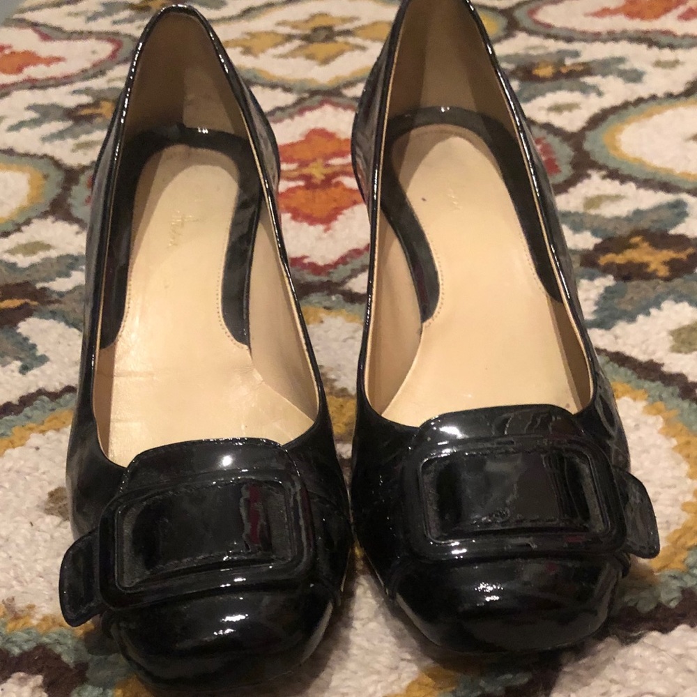 Cole Haan Black Shoes